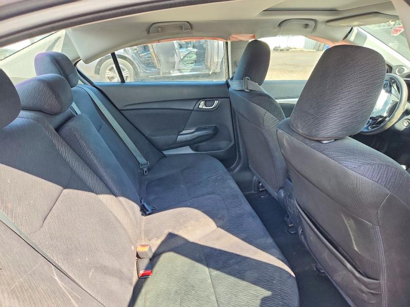 Продажа на аукционе авто 2013 Honda Civic, vin: 19XFB2F84DE273081, номер лота: 68985236