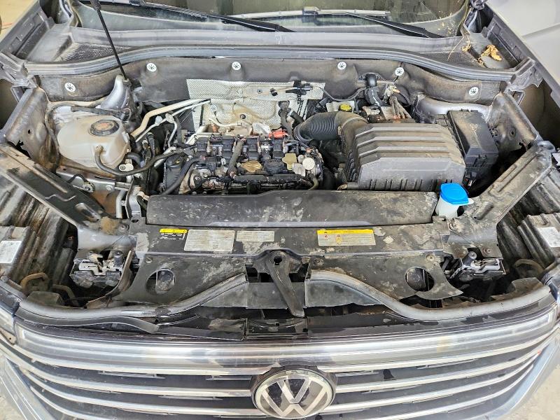 70307966 :رقم المزاد ، 1V2HR2CA7RC582388 vin ، 2024 Volkswagen Atlas مزاد بيع