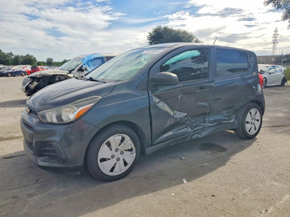 Продаж на аукціоні авто 2017 Chevrolet Spark, vin: KL8CB6SA9HC769292, номер лоту: 70725856