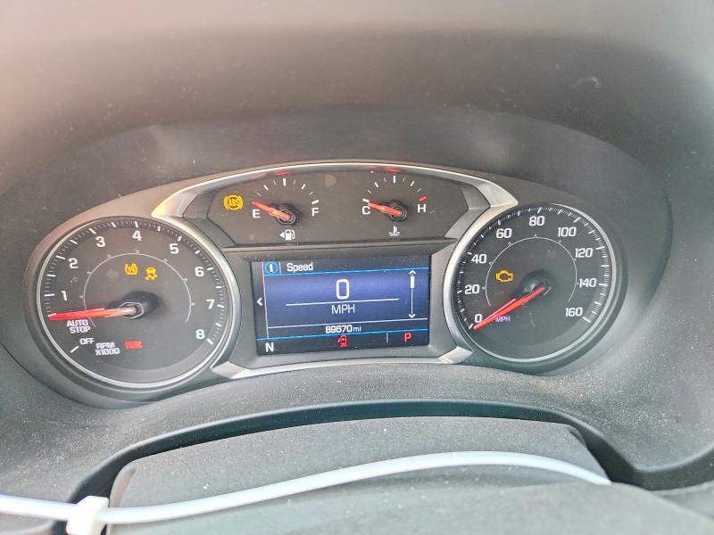 Продажа на аукционе авто 2019 Gmc Terrain, vin: 3GKALMEVXKL299160, номер лота: 70324436