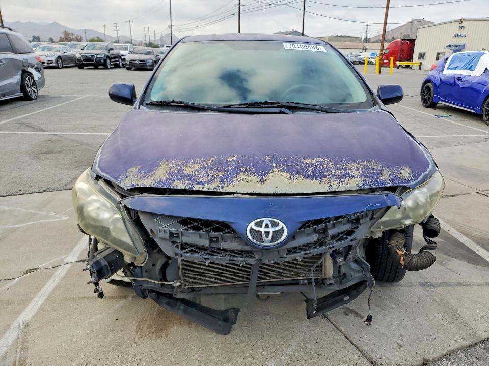 Продажа на аукционе авто 2012 Toyota Corolla, vin: 2T1BU4EE7CC906312, номер лота: 70100496