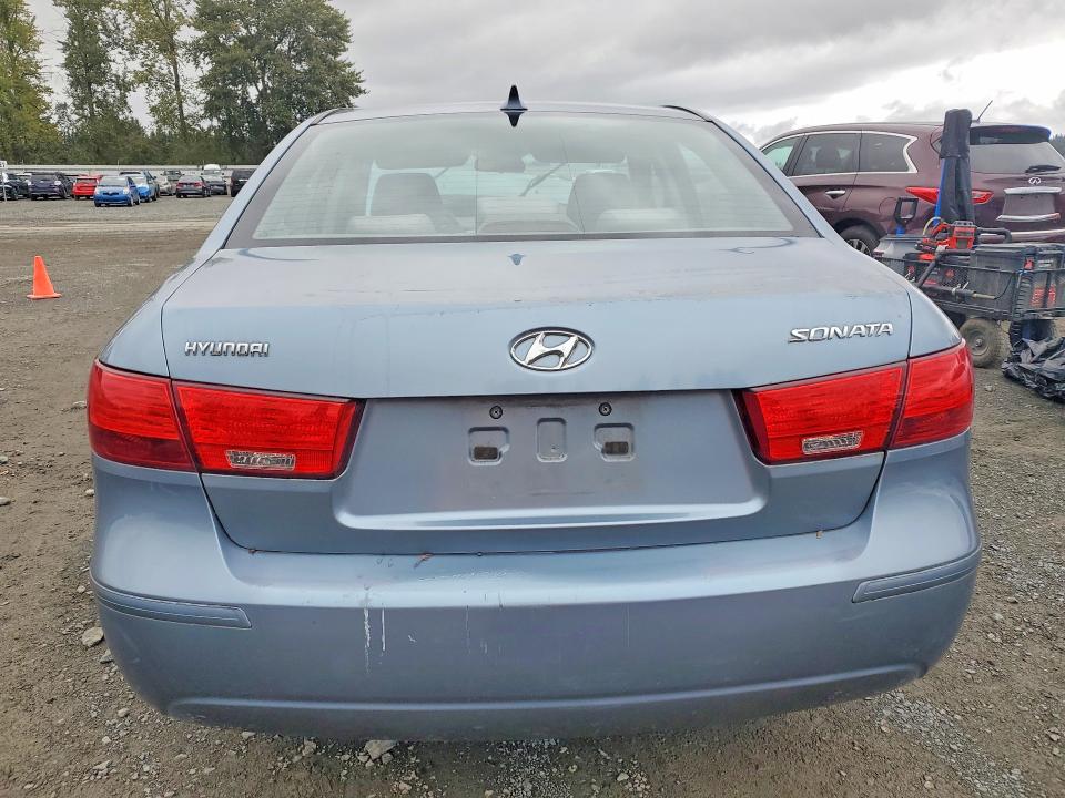 Aukcja sprzedaży 2010 Hyundai Sonata, vin: 5NPET4AC3AH638549, numer aukcji: 70652326