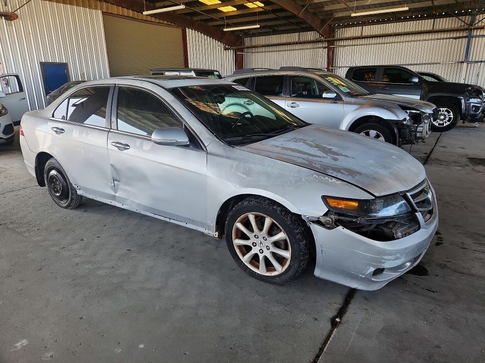 66838666 :رقم المزاد ، JH4CL968X6C019635 vin ، 2006 Acura Tsx مزاد بيع