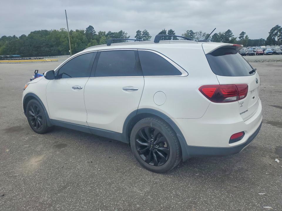 70175306 :رقم المزاد ، 5XYPH4A50LG688718 vin ، 2020 Kia Sorento مزاد بيع