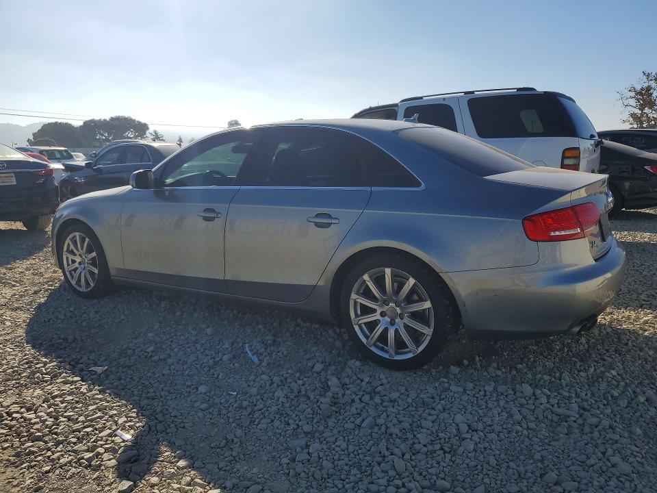 Продажа на аукционе авто 2010 Audi A4, vin: WAUFFAFL1AN054165, номер лота: 67515916