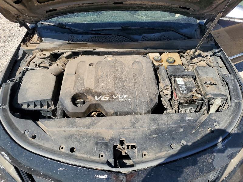 2017 Chevrolet Impala მანქანა იყიდება აუქციონზე, vin: 2G1145S37H9126914, აუქციონის ნომერი: 68741556