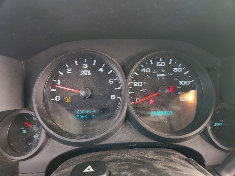 Aukcja sprzedaży 2013 Chevrolet Silverado, vin: 1GCRKPEA0DZ105649, numer aukcji: 67397476