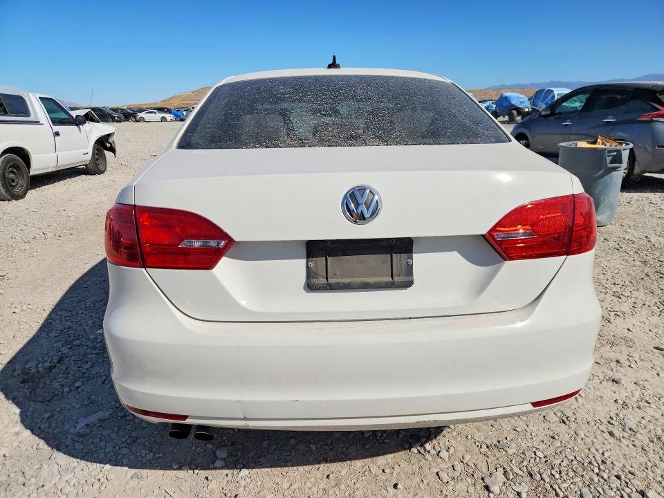 Auction sale of the 2011 Volkswagen Jetta, vin: 3VWDZ7AJ7BM322798        , lot number: 69043926