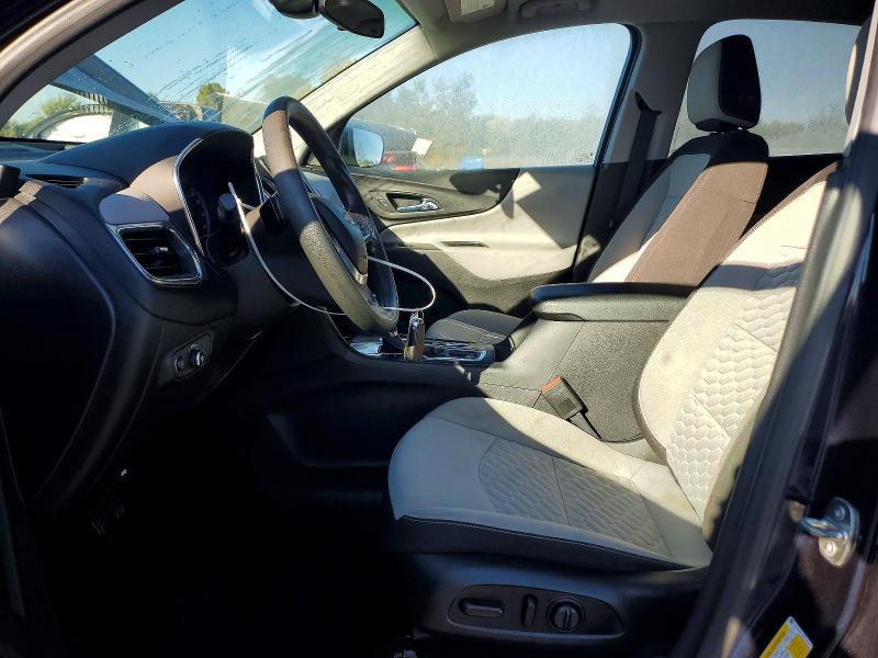 Продажа на аукционе авто 2021 Chevrolet Equinox, vin: 3GNAXHEV1MS127476, номер лота: 70903916
