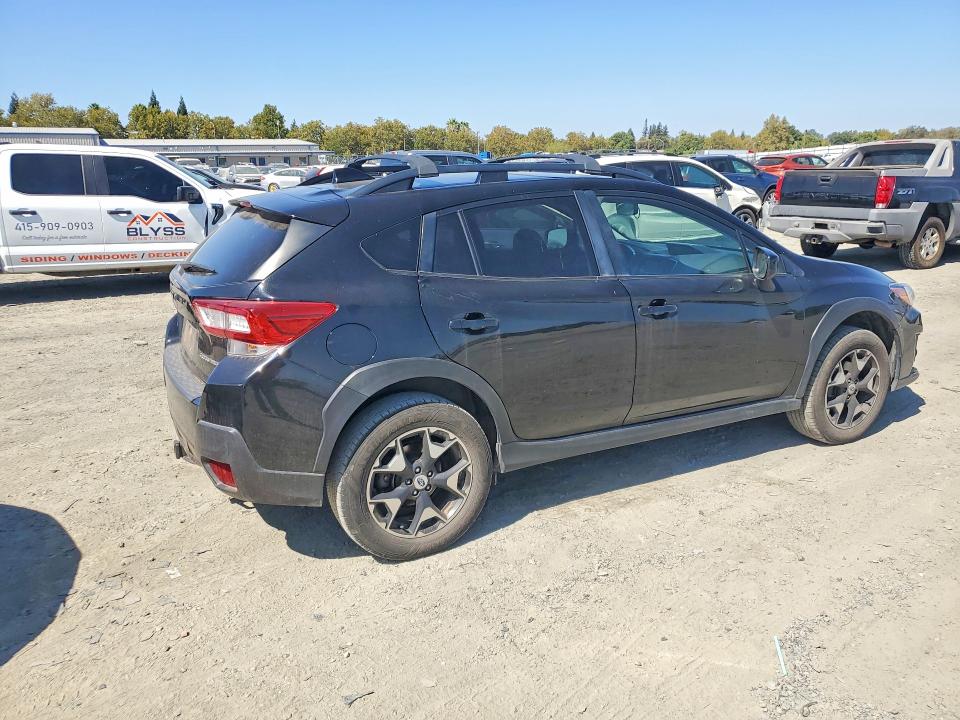 Aukcja sprzedaży 2018 Subaru Crosstrek, vin: JF2GTABC2JH333615, numer aukcji: 68816706