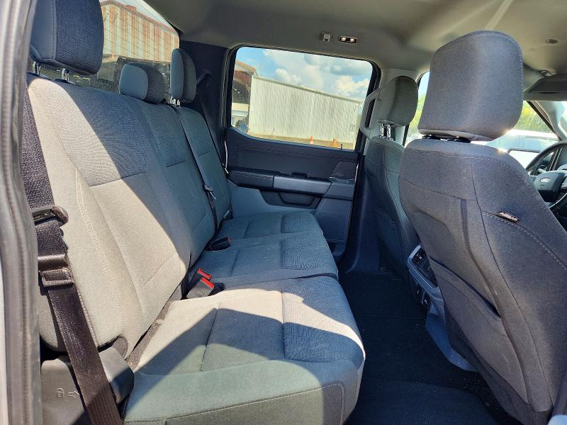Aukcja sprzedaży 2024 Ford F150, vin: 1FTEW3KP5RKE08639, numer aukcji: 68858346