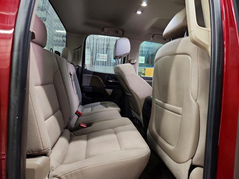 2015 Chevrolet Silverado მანქანა იყიდება აუქციონზე, vin: 1GCVKREC2FZ173109, აუქციონის ნომერი: 70959796