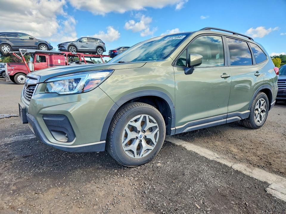 Aukcja sprzedaży 2019 Subaru Forester, vin: JF2SKAGC2KH582004, numer aukcji: 69121896