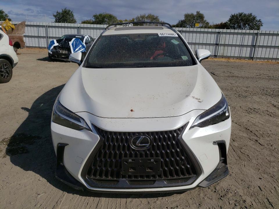 Aukcja sprzedaży 2025 Lexus Nx 350h, vin: JTJGKCEZ5S2044758, numer aukcji: 66774486