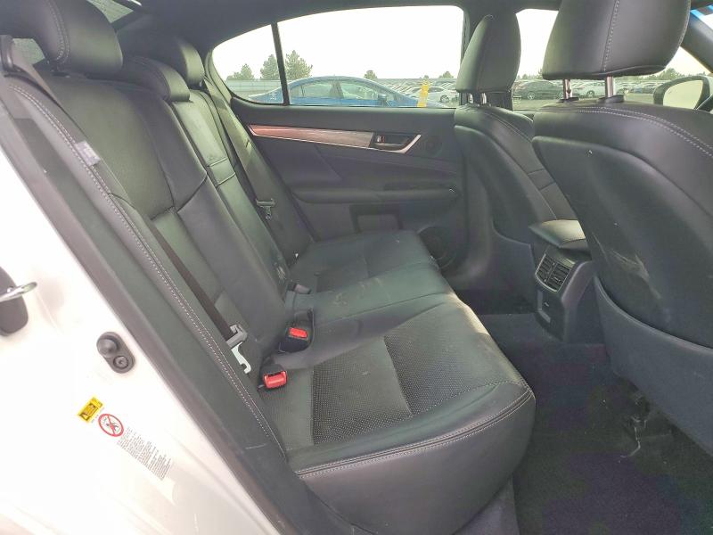 Продажа на аукционе авто 2013 Lexus Gs, vin: JTHBE1BL6D5028626, номер лота: 70142876