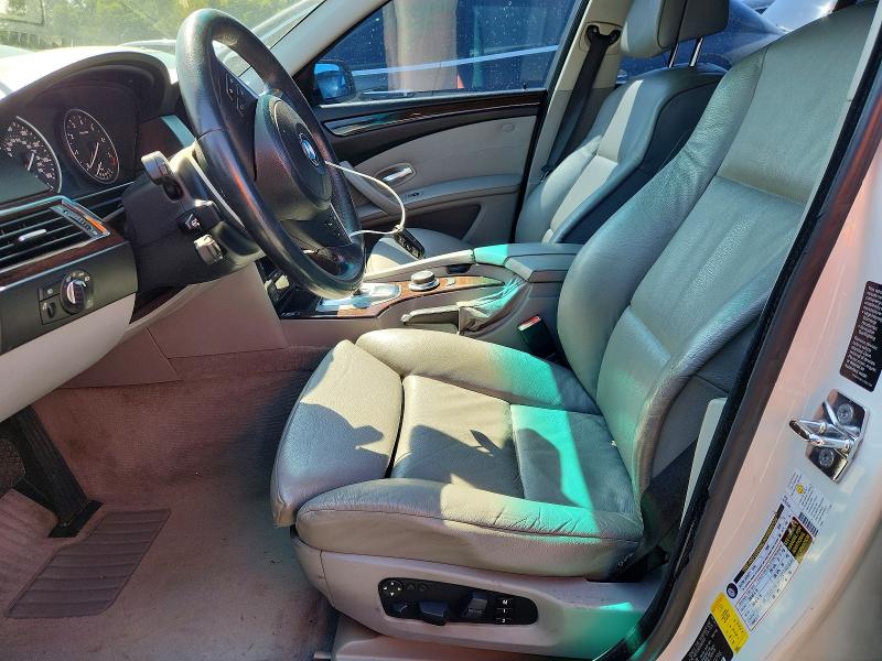 Aukcja sprzedaży 2008 Bmw 528, vin: WBANU53588CT19796, numer aukcji: 69008196