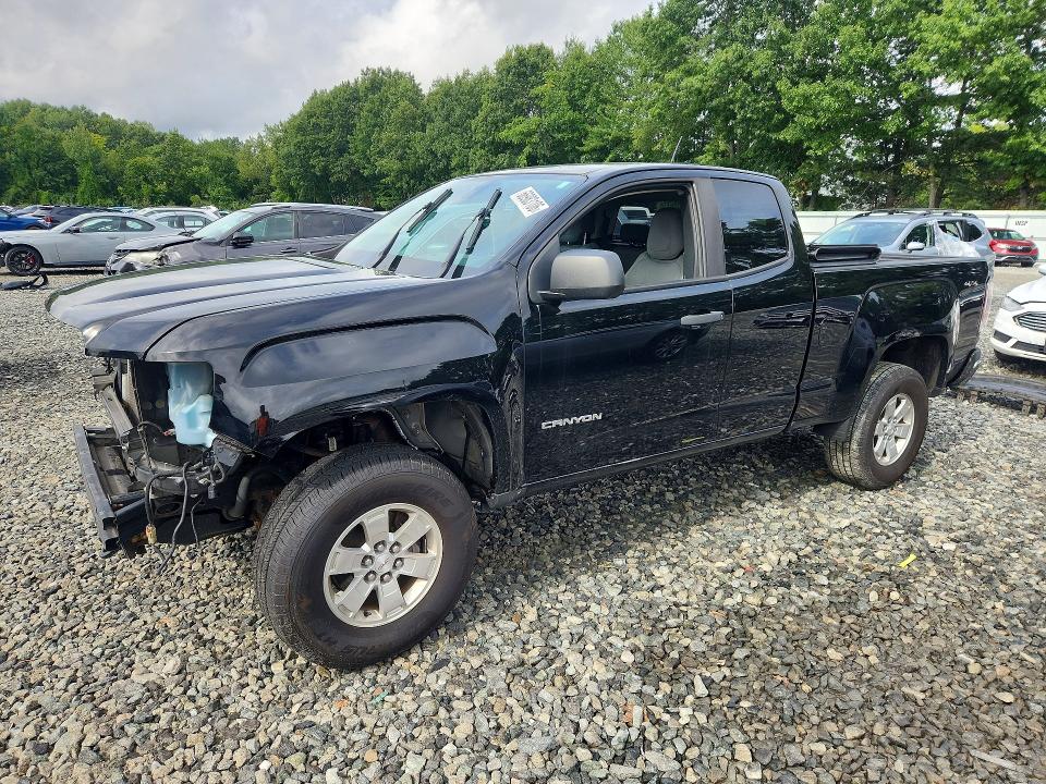 Aukcja sprzedaży 2018 Gmc Canyon, vin: 1GTH6BEN6J1221650, numer aukcji: 66983106
