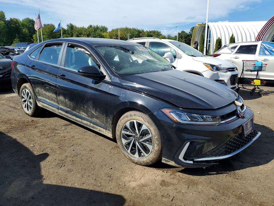 Продажа на аукционе авто 2026 Volkswagen Jetta, vin: 3VW5W7BU5TM002130, номер лота: 70214556