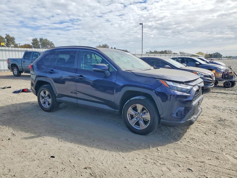 Продаж на аукціоні авто 2023 Toyota Rav4, vin: 2T3W1RFV0PW256739, номер лоту: 66490256