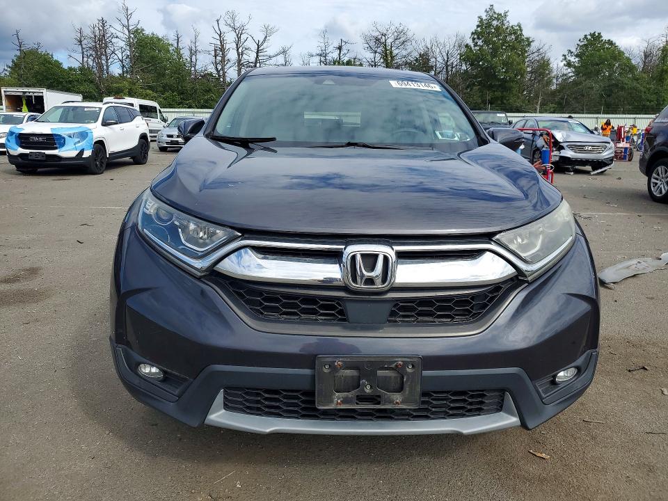 Продаж на аукціоні авто 2017 Honda Cr-v, vin: 2HKRW2H59HH649960, номер лоту: 69413146