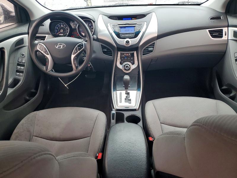 Продаж на аукціоні авто 2012 Hyundai Elantra, vin: 5NPDH4AE1CH086535, номер лоту: 67828796