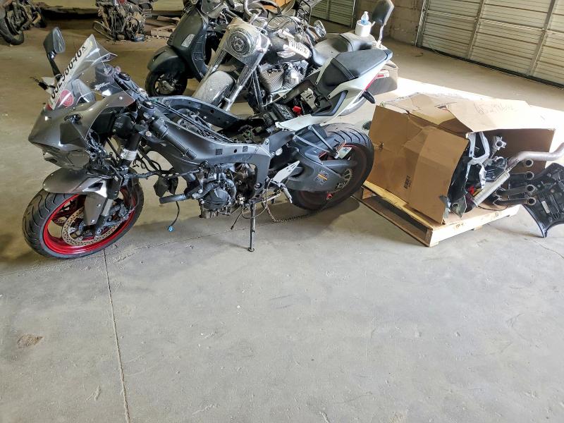 Aukcja sprzedaży 2024 Kawasaki Zx636, vin: JKBZXJK11RA001542, numer aukcji: 65298646