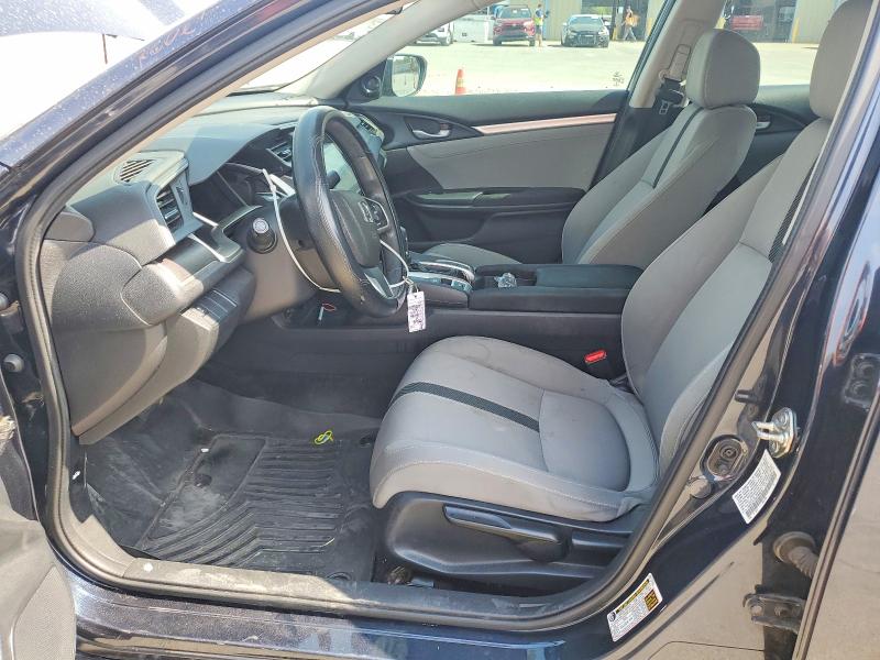 69800296 :رقم المزاد ، 19XFC2F76HE066721 vin ، 2017 Honda Civic مزاد بيع