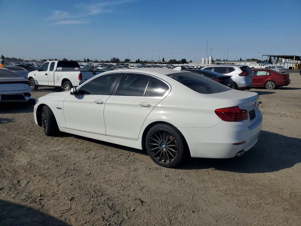 69444046 :رقم المزاد ، WBAXA5C50ED689325 vin ، 2014 Bmw 535 مزاد بيع