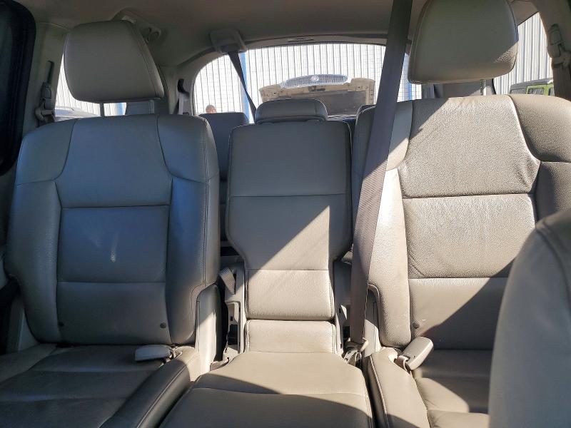2011 Honda Odyssey მანქანა იყიდება აუქციონზე, vin: 5FNRL5H69BB062358, აუქციონის ნომერი: 68144236