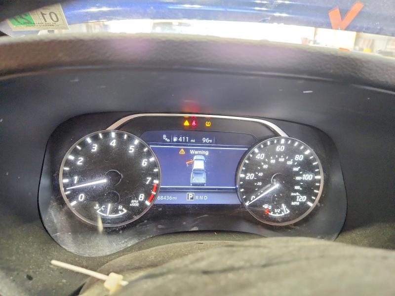 68626516 :رقم المزاد ، 1N6ED1CL4NN679946 vin ، 2022 Nissan Frontier مزاد بيع
