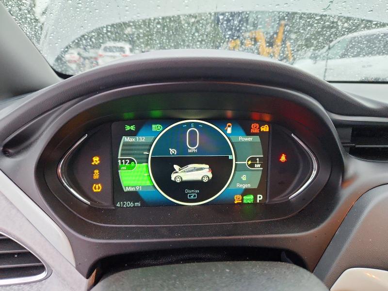 Продажа на аукционе авто 2021 Chevrolet Bolt Ev, vin: 1G1FY6S08M4103418, номер лота: 70361906