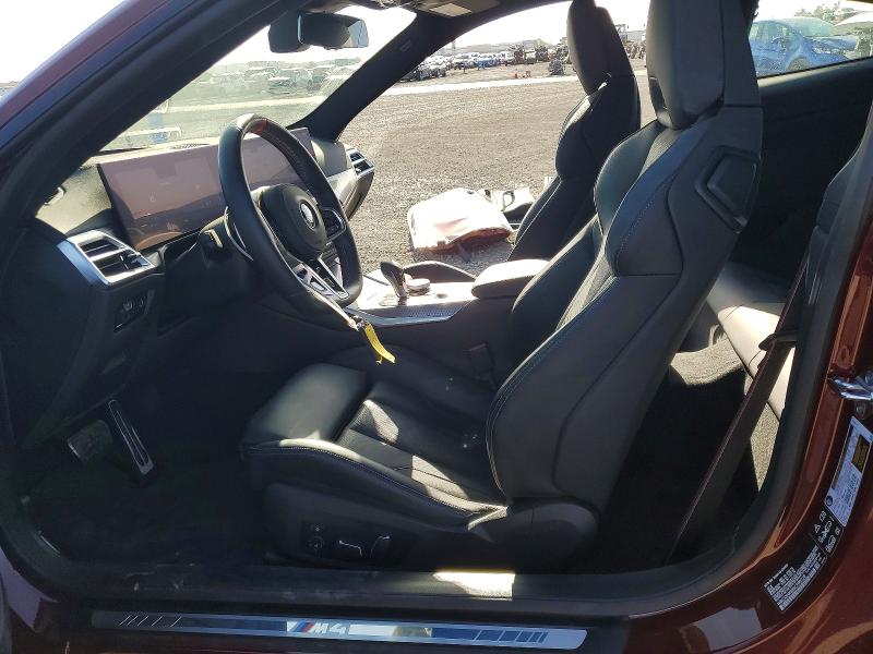 Aukcja sprzedaży 2025 Bmw M4, vin: WBS33HK08SCT89738, numer aukcji: 68989696