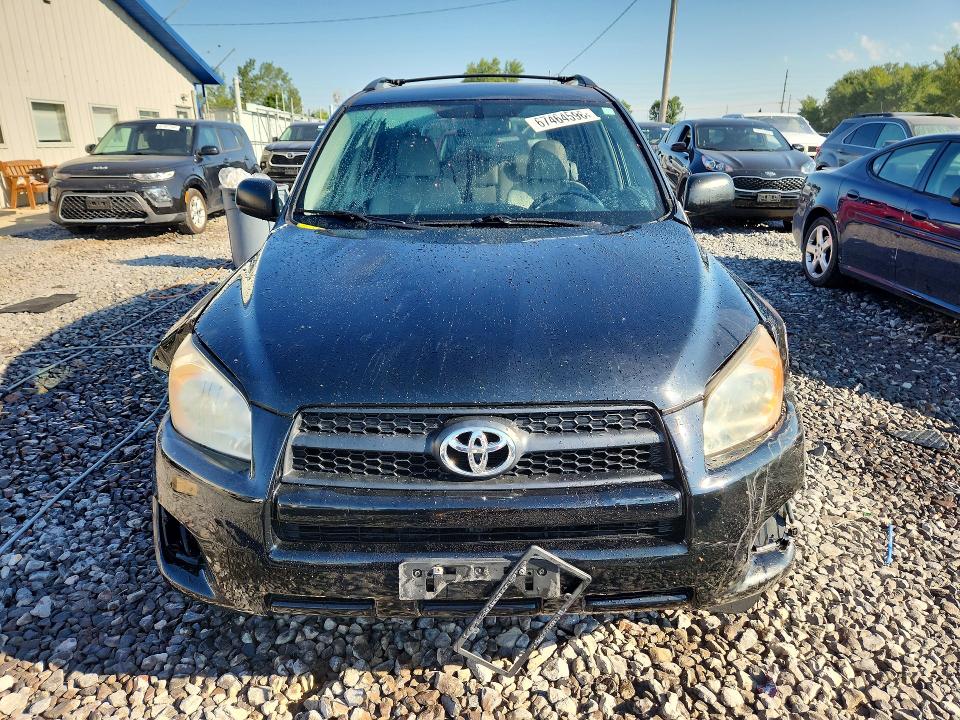 67464596 :رقم المزاد ، JTMBF33V59D000436 vin ، 2009 Toyota Rav4 مزاد بيع
