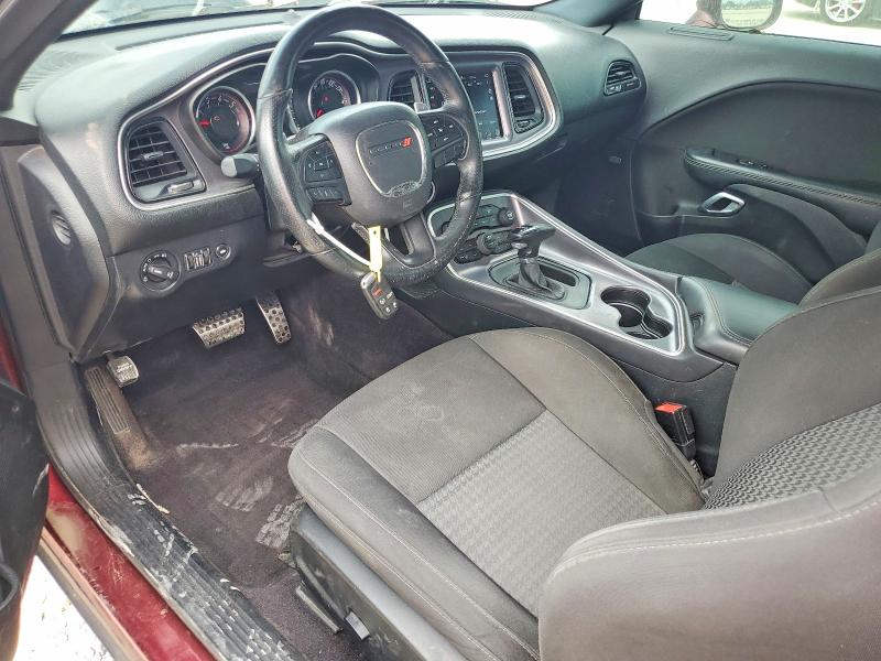 Продажа на аукционе авто 2017 Dodge Challenger, vin: 2C3CDZBT6HH639993, номер лота: 67487016