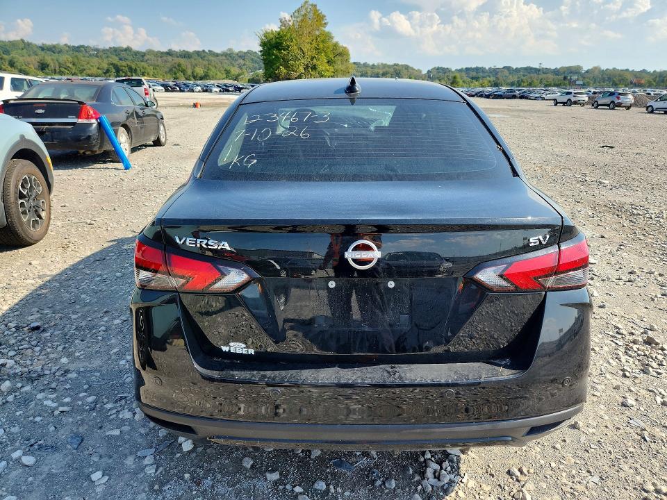Aukcja sprzedaży 2024 Nissan Versa, vin: 3N1CN8EV8RL863987, numer aukcji: 69124876