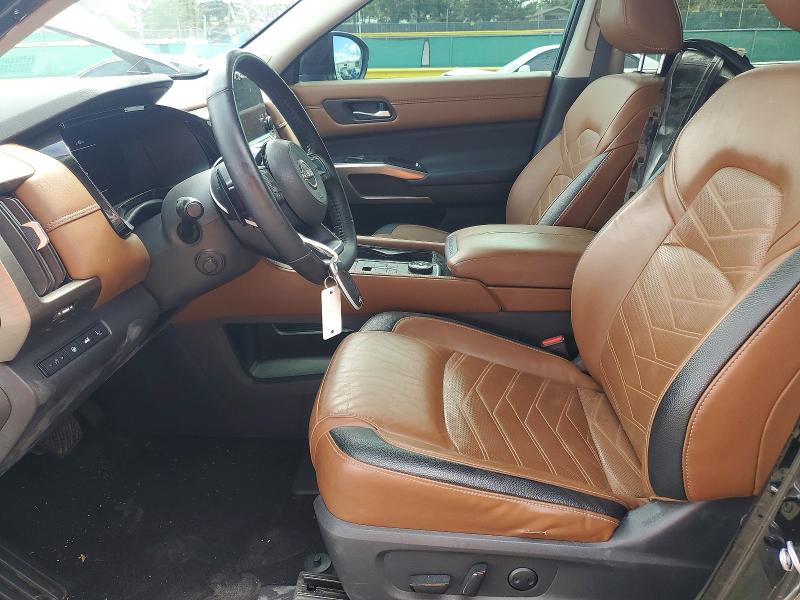 Aukcja sprzedaży 2023 Nissan Pathfinder, vin: 5N1DR3DKXPC253030, numer aukcji: 68139426