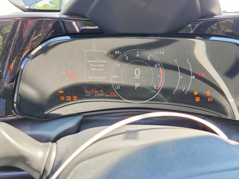 Auction sale of the 2024 Lexus Nx, vin: 2T2GGCEZ3RC048108, lot number: 68074756