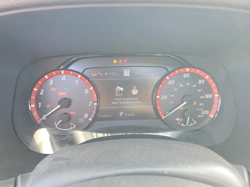 66304646 :رقم المزاد ، 1N6ED1EK4PN650079 vin ، 2023 Nissan Frontier مزاد بيع