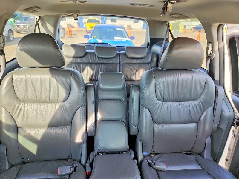 2005 Honda Odyssey მანქანა იყიდება აუქციონზე, vin: 5FNRL38605B036840, აუქციონის ნომერი: 69485476