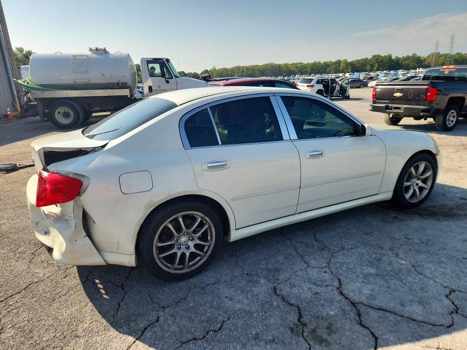 Aukcja sprzedaży 2005 Infiniti G35, vin: JNKCV51E25M201516, numer aukcji: 68762236