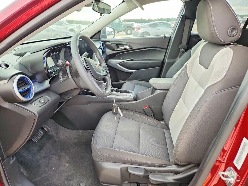 2025 Chevrolet Trax მანქანა იყიდება აუქციონზე, vin: KL77LFEP1SC241756, აუქციონის ნომერი: 68890026