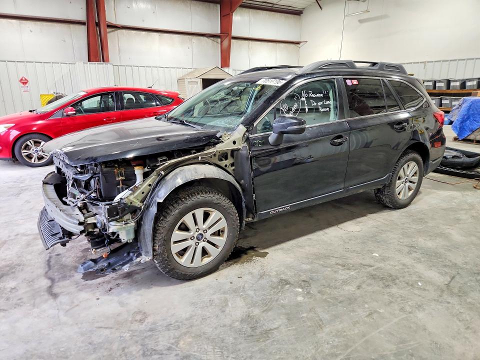 70510196 :رقم المزاد ، 4S4BSAHCXJ3388390 vin ، 2018 Subaru Outback مزاد بيع