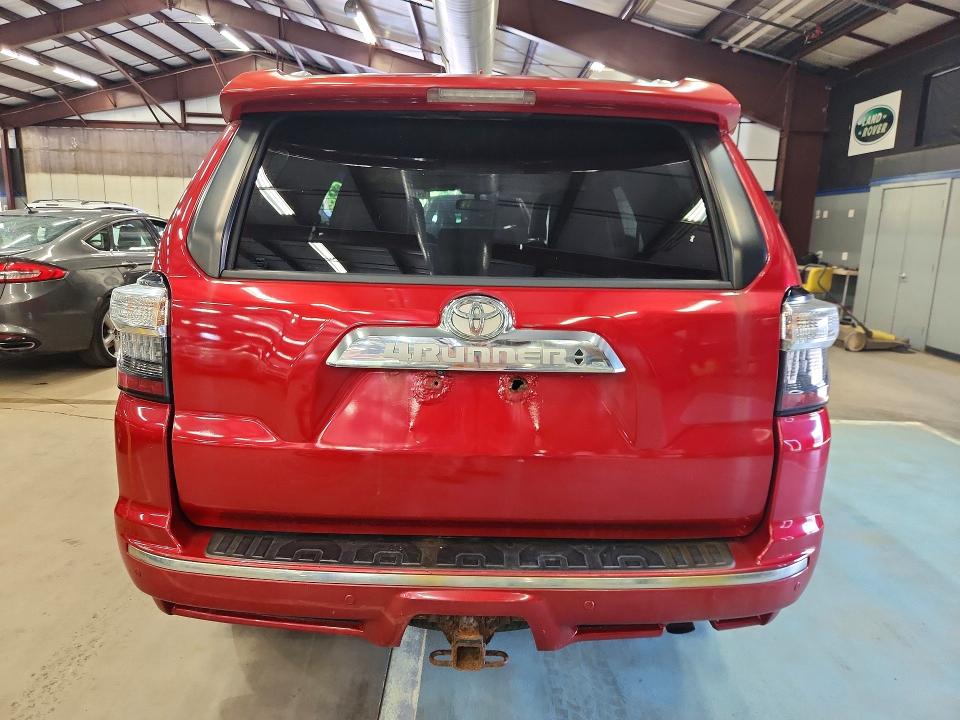 Продажа на аукционе авто 2015 Toyota 4runner, vin: JTEBU5JR8F5245725, номер лота: 69797486