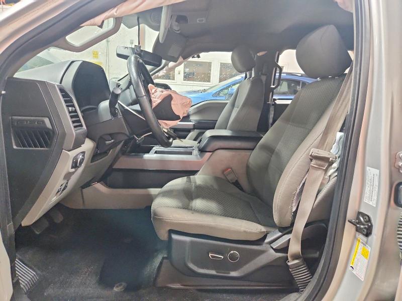 Продажа на аукционе авто 2018 Ford F150, vin: 1FTEW1EG6JKF63334, номер лота: 70636306