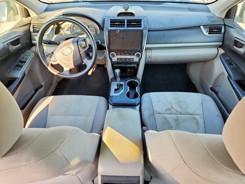 2012 Toyota Camry მანქანა იყიდება აუქციონზე, vin: 4T1BF1FK6CU054952, აუქციონის ნომერი: 67209226