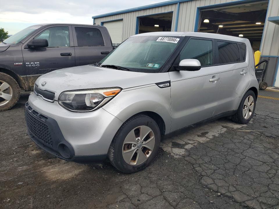 Продажа на аукционе авто 2016 Kia Soul, vin: KNDJN2A25G7855778, номер лота: 68770066