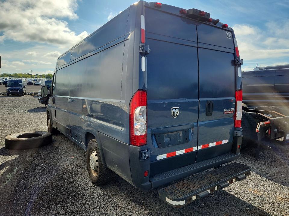 Aukcja sprzedaży 2021 Ram Promaster 3500, vin: 3C6MRVJG6ME544412, numer aukcji: 67938046