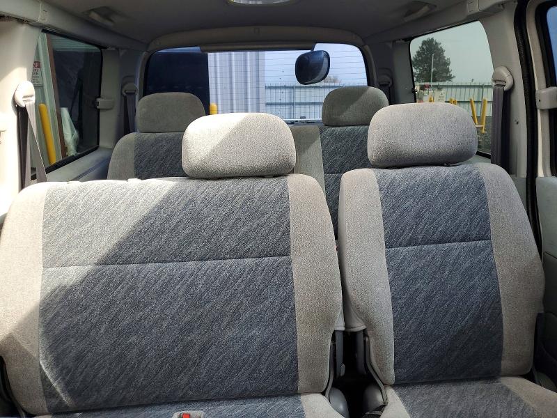 Продаж на аукціоні авто 1997 Toyota Hiace, vin: RCH470005818, номер лоту: 70331166
