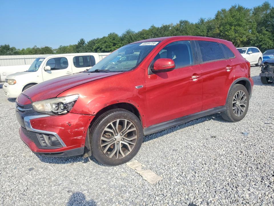 Aukcja sprzedaży 2018 Mitsubishi Outlander Sport, vin: JA4AP3AU8JU023419, numer aukcji: 68594736
