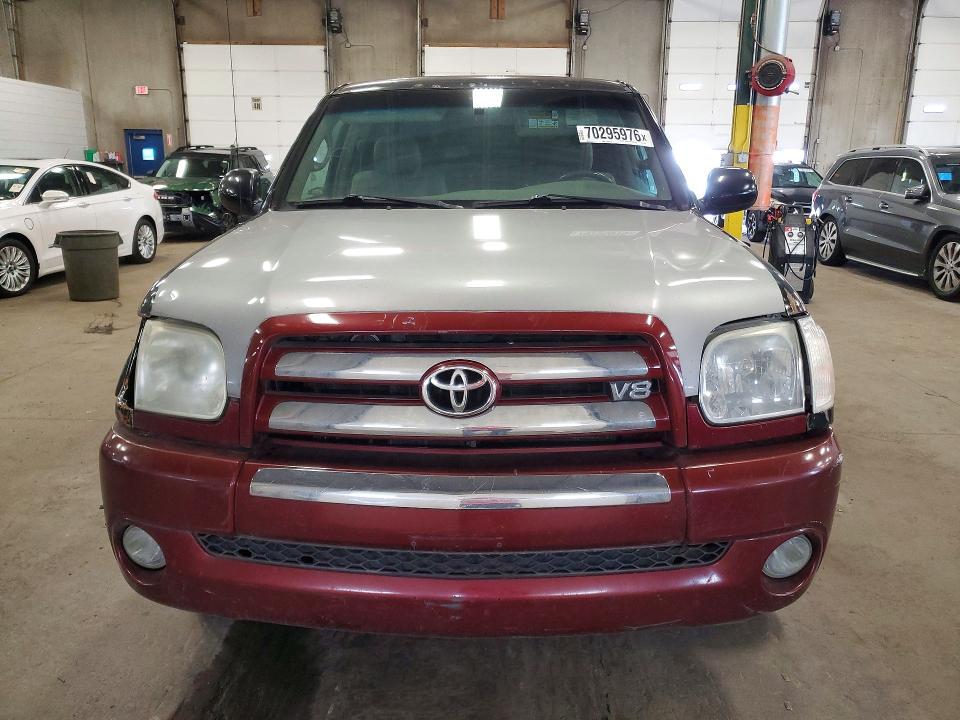Aukcja sprzedaży 2006 Toyota Tundra, vin: 5TBDT48106S533722, numer aukcji: 70295976